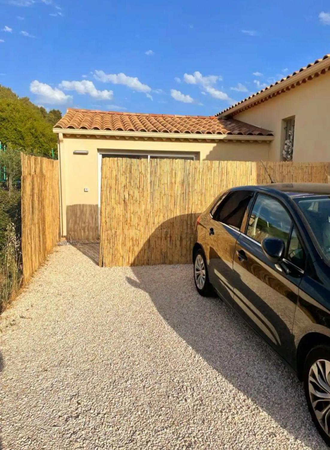 Havre De Paix Climatise Vers Gordes - Spa & Nature Beaumettes المظهر الخارجي الصورة