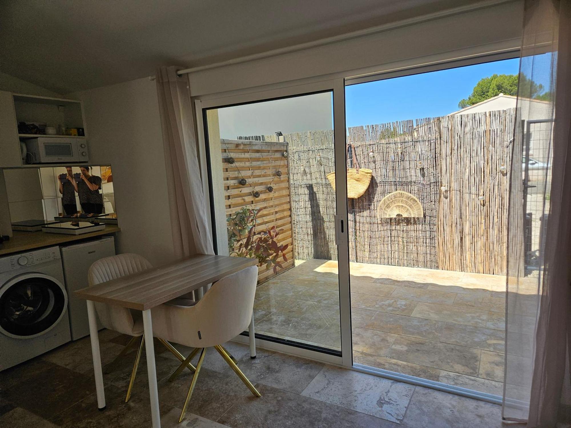 Havre De Paix Climatise Vers Gordes - Spa & Nature Beaumettes المظهر الخارجي الصورة